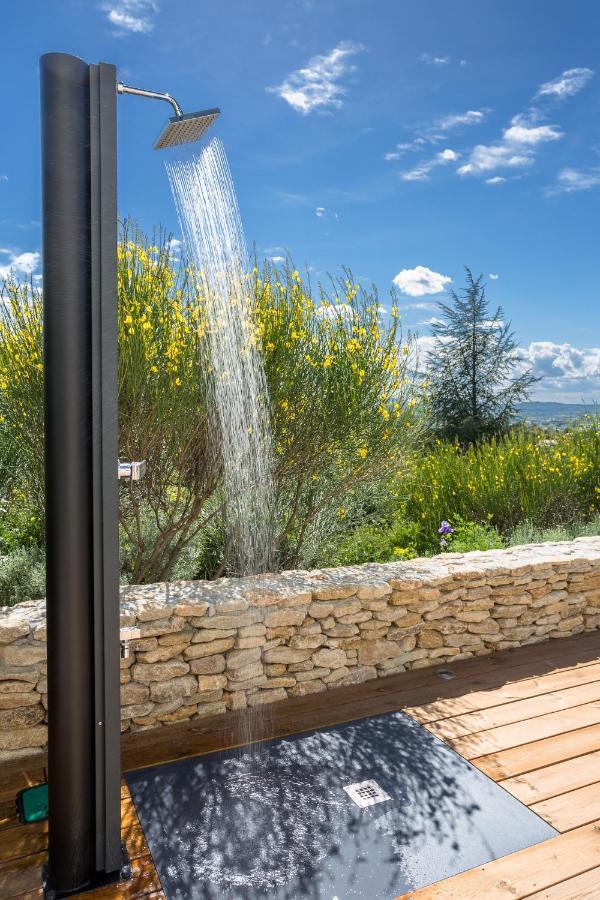 בונייה Villa Domitia Chambre D'Hotes Luberon מראה חיצוני תמונה
