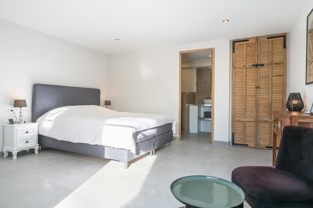 בונייה Villa Domitia Chambre D'Hotes Luberon מראה חיצוני תמונה