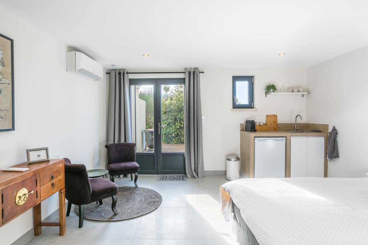 בונייה Villa Domitia Chambre D'Hotes Luberon מראה חיצוני תמונה