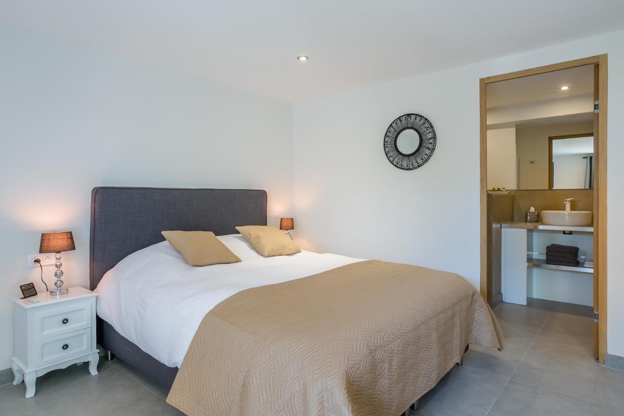 בונייה Villa Domitia Chambre D'Hotes Luberon מראה חיצוני תמונה