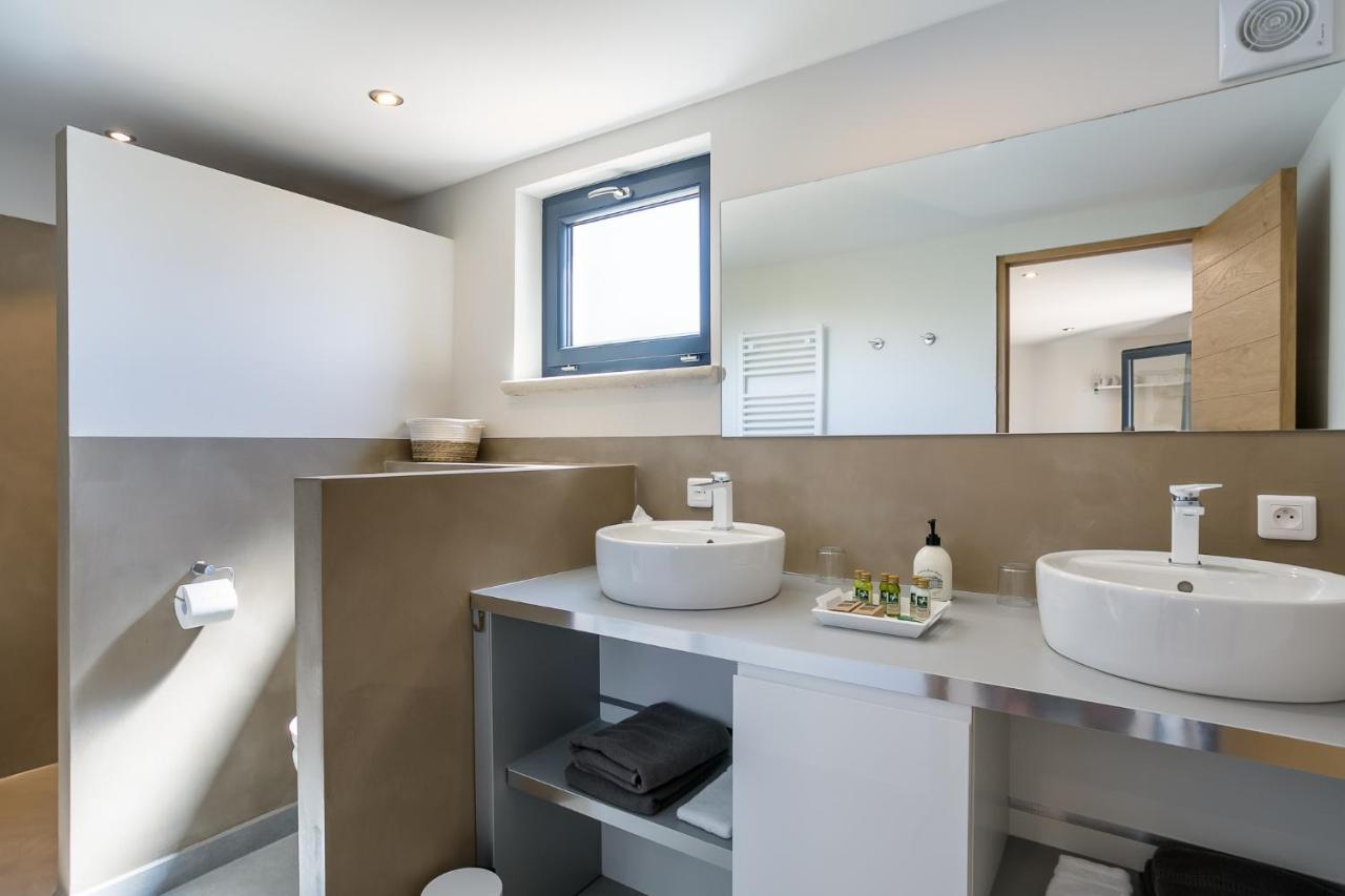 בונייה Villa Domitia Chambre D'Hotes Luberon מראה חיצוני תמונה
