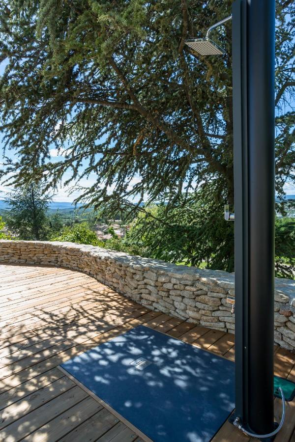 בונייה Villa Domitia Chambre D'Hotes Luberon מראה חיצוני תמונה