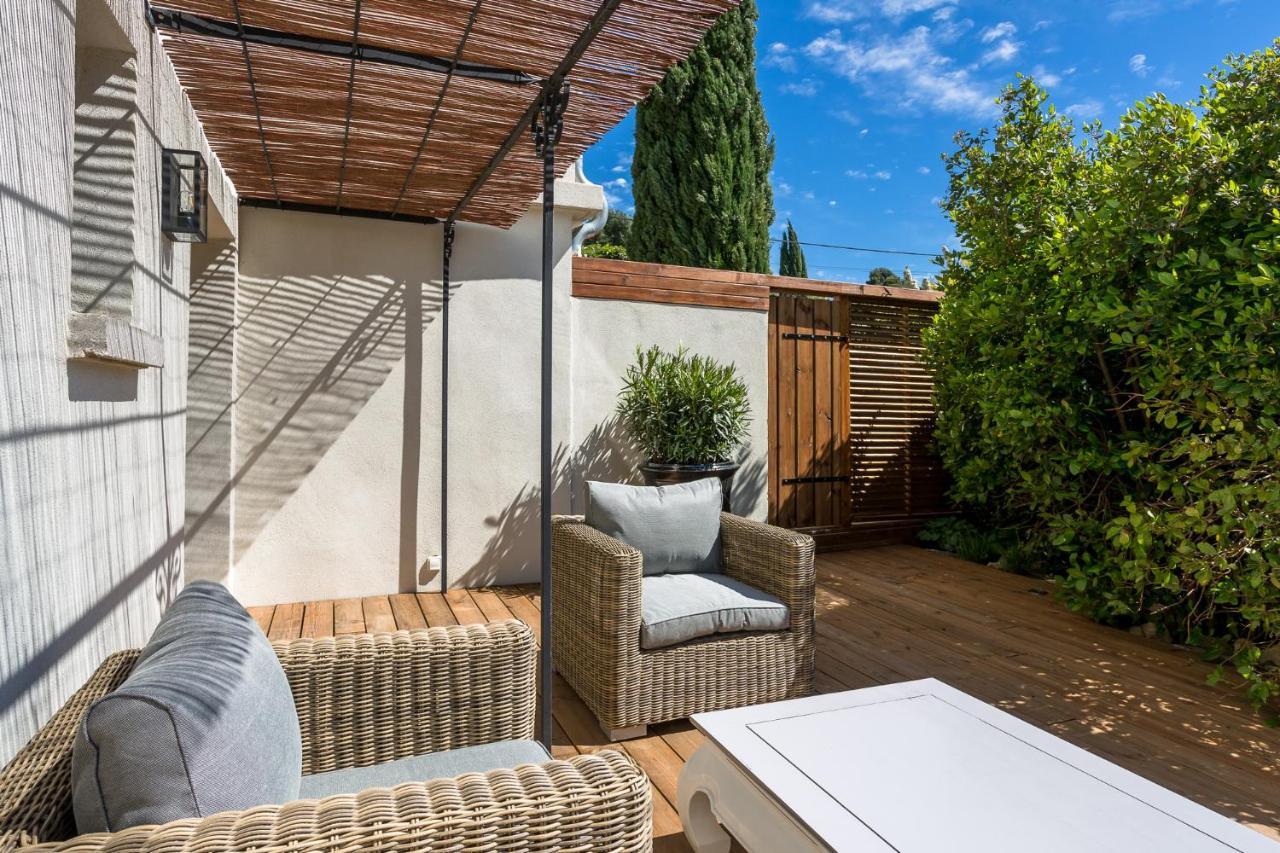 בונייה Villa Domitia Chambre D'Hotes Luberon מראה חיצוני תמונה
