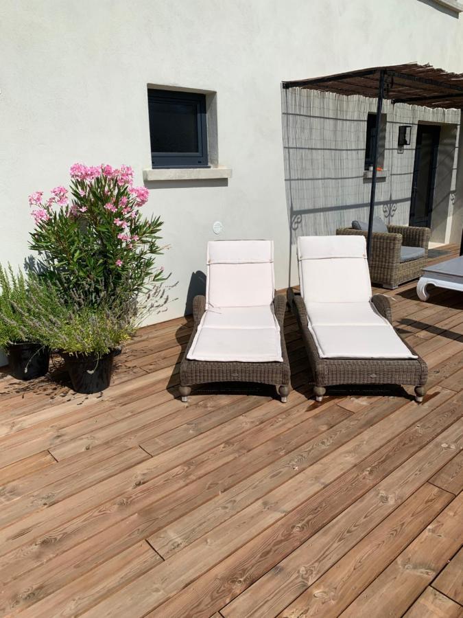 בונייה Villa Domitia Chambre D'Hotes Luberon מראה חיצוני תמונה