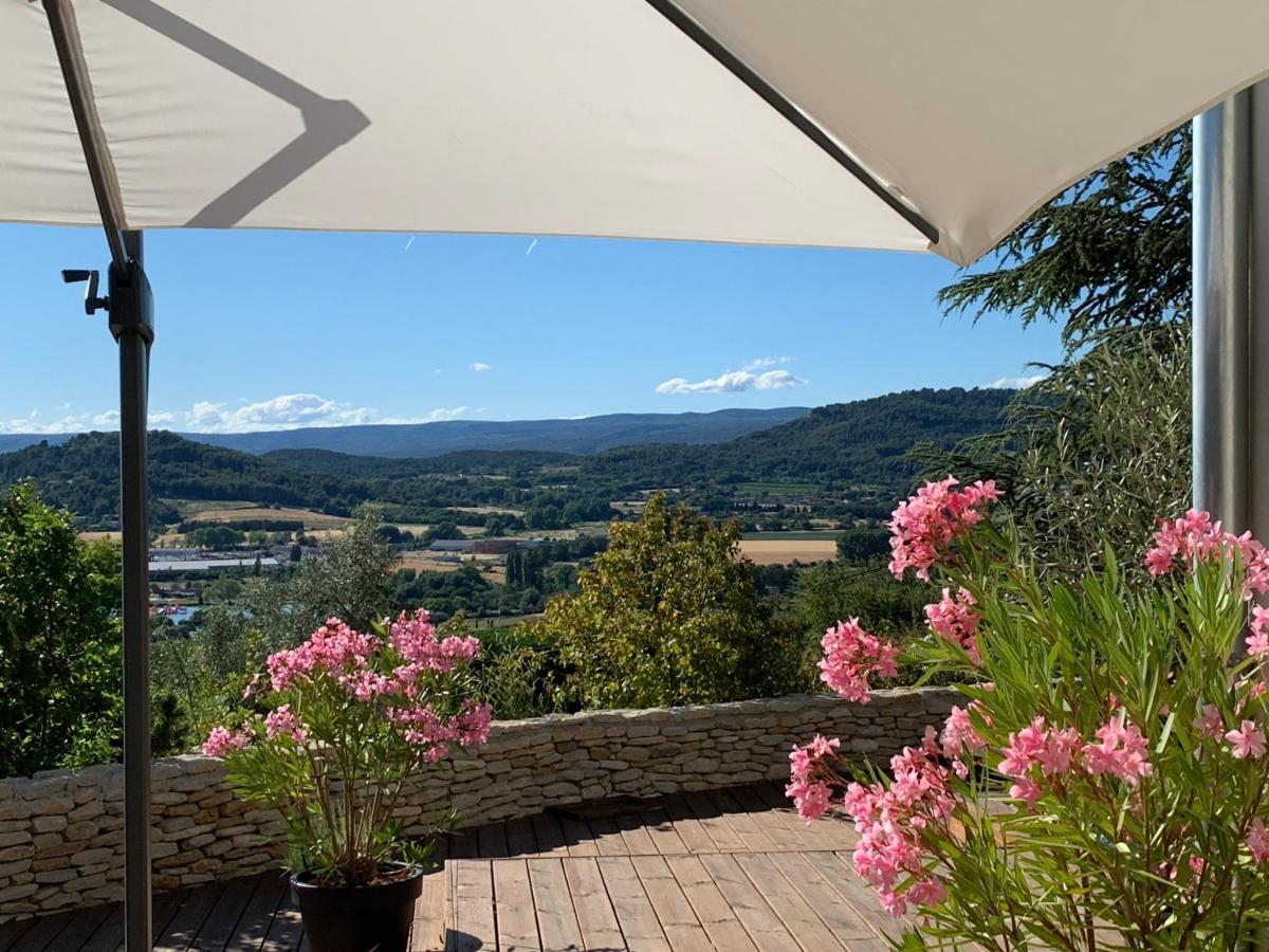 בונייה Villa Domitia Chambre D'Hotes Luberon מראה חיצוני תמונה